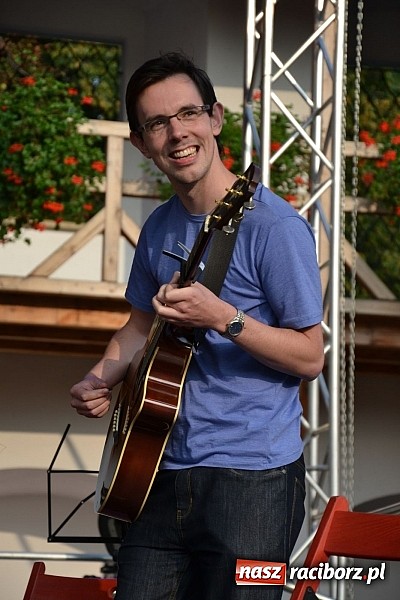 Zdjęcie w galerii na portalu naszraciborz.pl: Festiwal Spotkałem Pana na zamku już za nami wiadomości z regionu