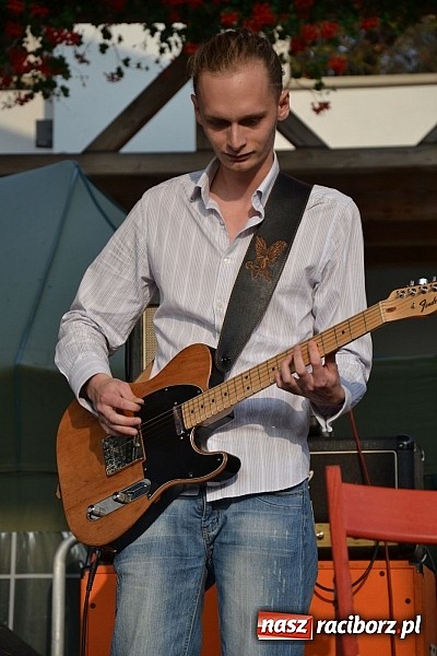 Zdjęcie w galerii na portalu naszraciborz.pl: Festiwal Spotkałem Pana na zamku już za nami wiadomości z regionu