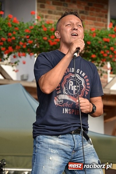 Zdjęcie w galerii na portalu naszraciborz.pl: Festiwal Spotkałem Pana na zamku już za nami wiadomości z regionu