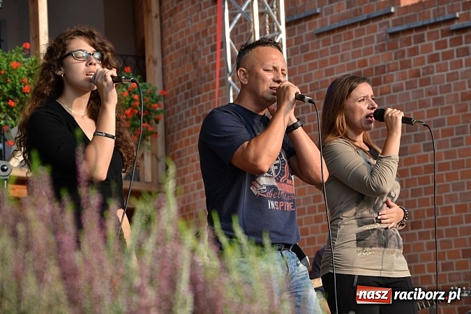 Zdjęcie w galerii na portalu naszraciborz.pl: Festiwal Spotkałem Pana na zamku już za nami wiadomości z regionu