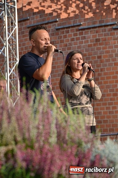 Zdjęcie w galerii na portalu naszraciborz.pl: Festiwal Spotkałem Pana na zamku już za nami wiadomości z regionu