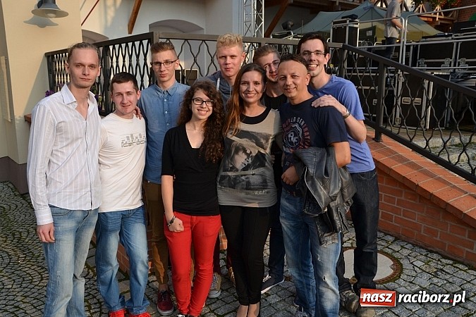 Zdjęcie w galerii na portalu naszraciborz.pl: Festiwal Spotkałem Pana na zamku już za nami wiadomości z regionu