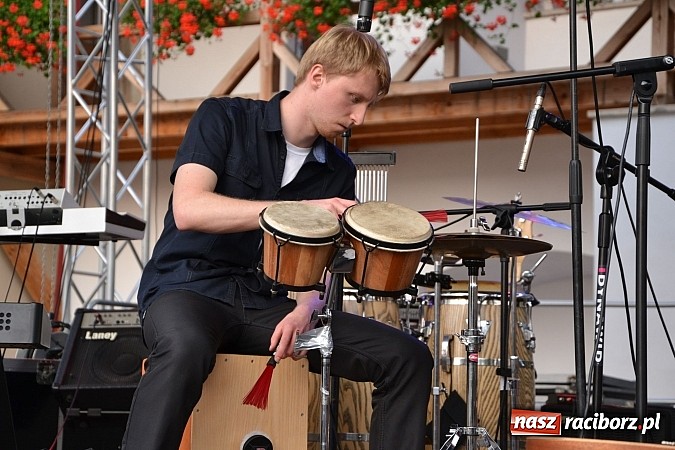 Zdjęcie w galerii na portalu naszraciborz.pl: Festiwal Spotkałem Pana na zamku już za nami wiadomości z regionu