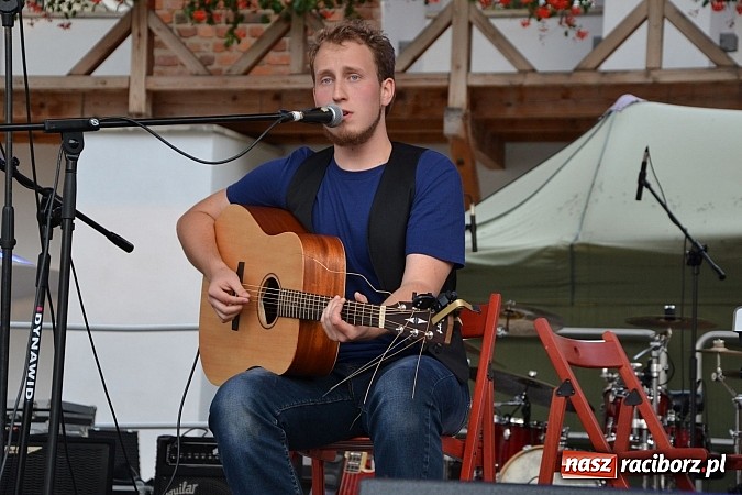 Zdjęcie w galerii na portalu naszraciborz.pl: Festiwal Spotkałem Pana na zamku już za nami wiadomości z regionu