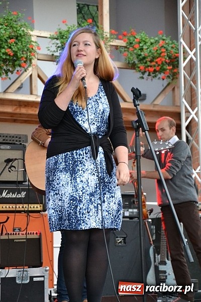 Zdjęcie w galerii na portalu naszraciborz.pl: Festiwal Spotkałem Pana na zamku już za nami wiadomości z regionu