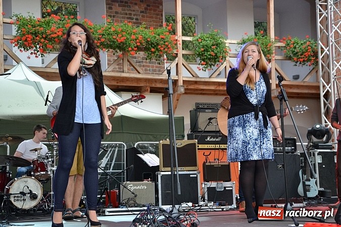 Zdjęcie w galerii na portalu naszraciborz.pl: Festiwal Spotkałem Pana na zamku już za nami wiadomości z regionu