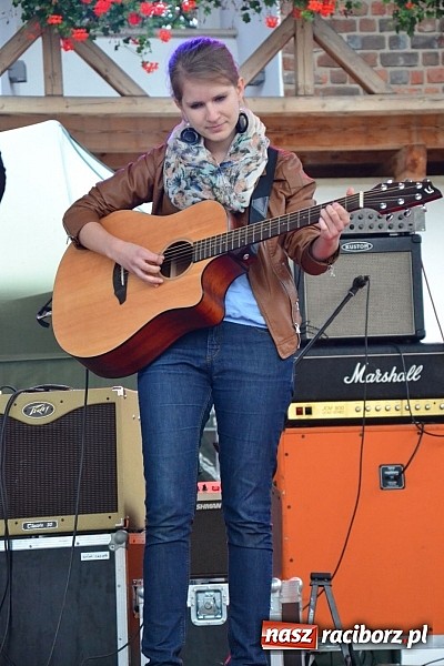 Zdjęcie w galerii na portalu naszraciborz.pl: Festiwal Spotkałem Pana na zamku już za nami wiadomości z regionu