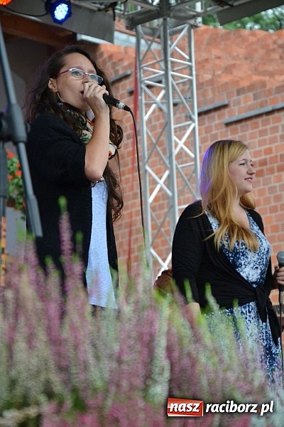 Zdjęcie w galerii na portalu naszraciborz.pl: Festiwal Spotkałem Pana na zamku już za nami wiadomości z regionu