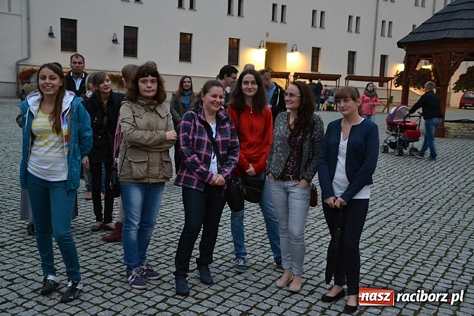 Zdjęcie w galerii na portalu naszraciborz.pl: Festiwal Spotkałem Pana na zamku już za nami wiadomości z regionu