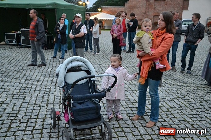 Zdjęcie w galerii na portalu naszraciborz.pl: Festiwal Spotkałem Pana na zamku już za nami wiadomości z regionu