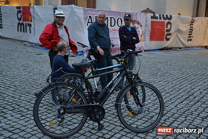 Zdjęcie w galerii na portalu naszraciborz.pl: Festiwal Spotkałem Pana na zamku już za nami wiadomości z regionu
