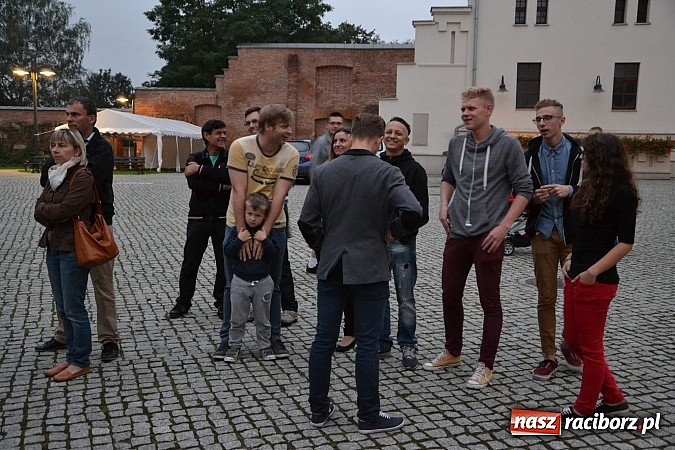 Zdjęcie w galerii na portalu naszraciborz.pl: Festiwal Spotkałem Pana na zamku już za nami wiadomości z regionu