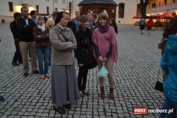 Zdjęcie w galerii na portalu naszraciborz.pl: Festiwal Spotkałem Pana na zamku już za nami wiadomości z regionu