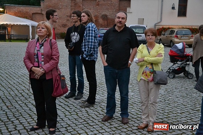 Zdjęcie w galerii na portalu naszraciborz.pl: Festiwal Spotkałem Pana na zamku już za nami wiadomości z regionu