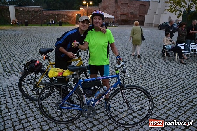 Zdjęcie w galerii na portalu naszraciborz.pl: Festiwal Spotkałem Pana na zamku już za nami wiadomości z regionu