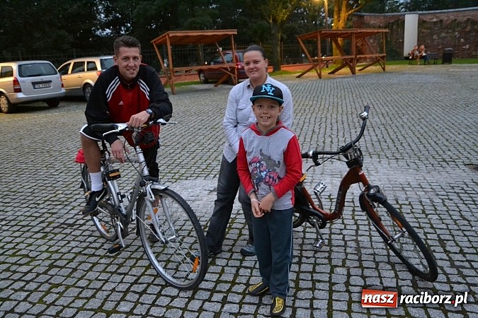 Zdjęcie w galerii na portalu naszraciborz.pl: Festiwal Spotkałem Pana na zamku już za nami wiadomości z regionu