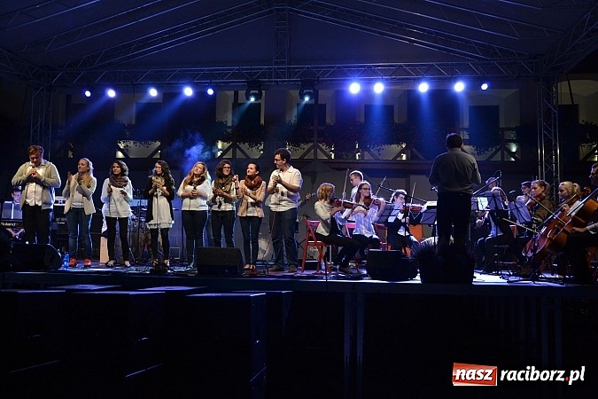 Zdjęcie w galerii na portalu naszraciborz.pl: Festiwal Spotkałem Pana na zamku już za nami wiadomości z regionu