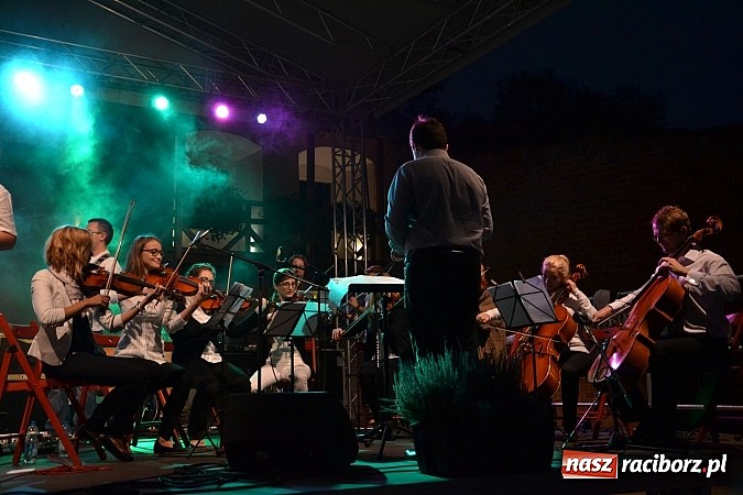 Zdjęcie w galerii na portalu naszraciborz.pl: Festiwal Spotkałem Pana na zamku już za nami wiadomości z regionu