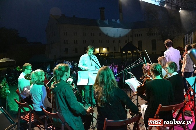 Zdjęcie w galerii na portalu naszraciborz.pl: Festiwal Spotkałem Pana na zamku już za nami wiadomości z regionu