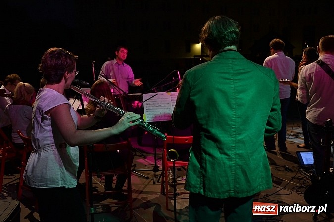 Zdjęcie w galerii na portalu naszraciborz.pl: Festiwal Spotkałem Pana na zamku już za nami wiadomości z regionu