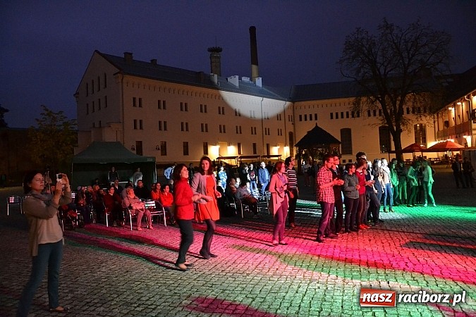 Zdjęcie w galerii na portalu naszraciborz.pl: Festiwal Spotkałem Pana na zamku już za nami wiadomości z regionu