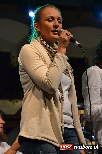 Zdjęcie w galerii na portalu naszraciborz.pl: Festiwal Spotkałem Pana na zamku już za nami wiadomości z regionu