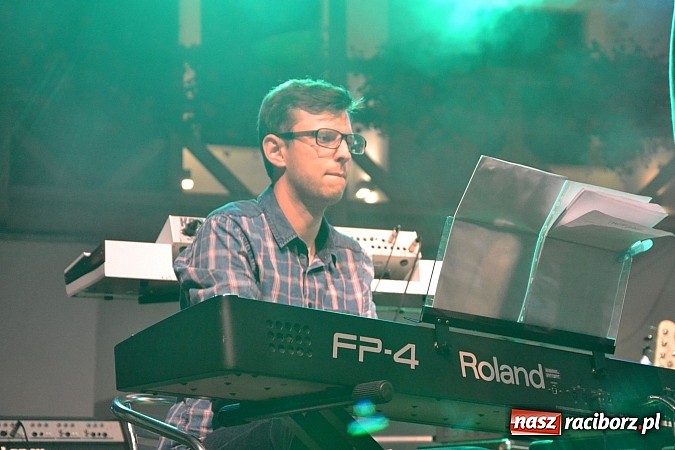 Zdjęcie w galerii na portalu naszraciborz.pl: Festiwal Spotkałem Pana na zamku już za nami wiadomości z regionu