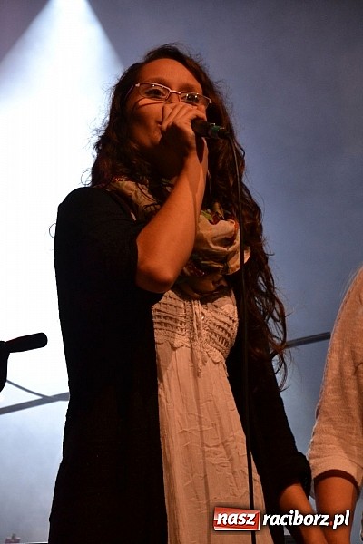 Zdjęcie w galerii na portalu naszraciborz.pl: Festiwal Spotkałem Pana na zamku już za nami wiadomości z regionu