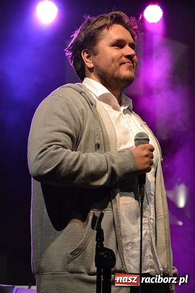 Zdjęcie w galerii na portalu naszraciborz.pl: Festiwal Spotkałem Pana na zamku już za nami wiadomości z regionu