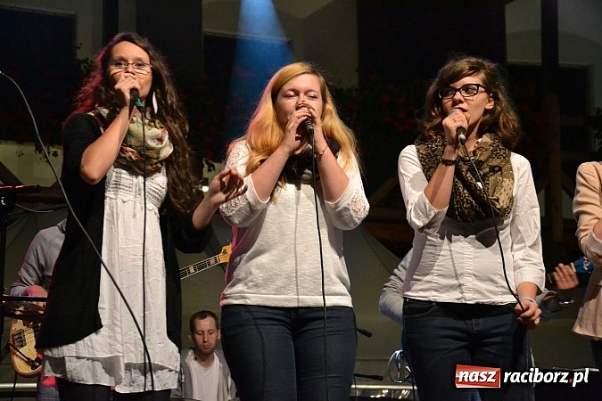 Zdjęcie w galerii na portalu naszraciborz.pl: Festiwal Spotkałem Pana na zamku już za nami wiadomości z regionu