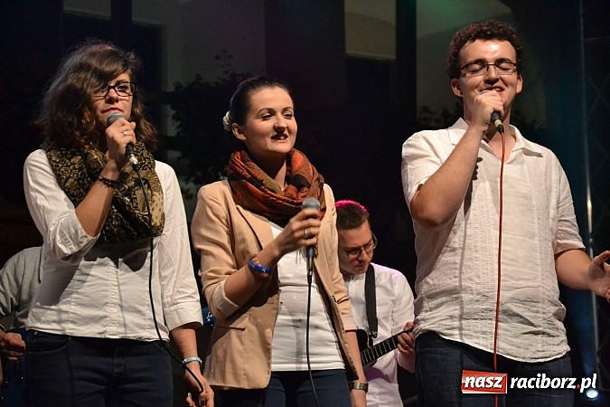 Zdjęcie w galerii na portalu naszraciborz.pl: Festiwal Spotkałem Pana na zamku już za nami wiadomości z regionu