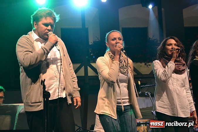 Zdjęcie w galerii na portalu naszraciborz.pl: Festiwal Spotkałem Pana na zamku już za nami wiadomości z regionu