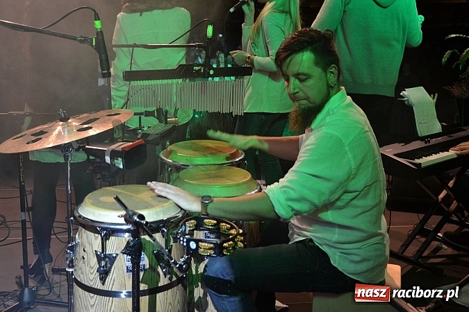 Zdjęcie w galerii na portalu naszraciborz.pl: Festiwal Spotkałem Pana na zamku już za nami wiadomości z regionu