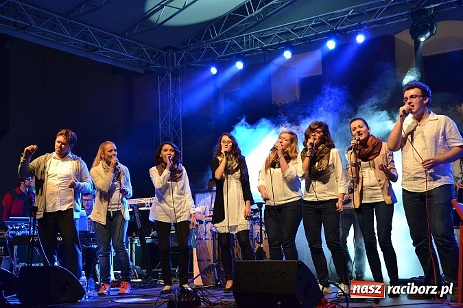 Zdjęcie w galerii na portalu naszraciborz.pl: Festiwal Spotkałem Pana na zamku już za nami wiadomości z regionu