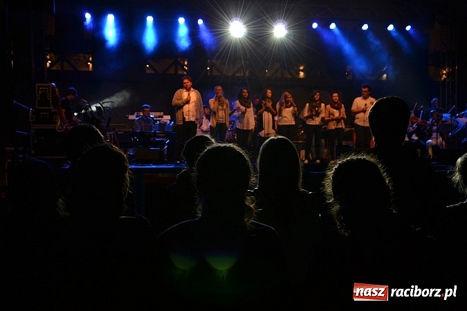 Zdjęcie w galerii na portalu naszraciborz.pl: Festiwal Spotkałem Pana na zamku już za nami wiadomości z regionu