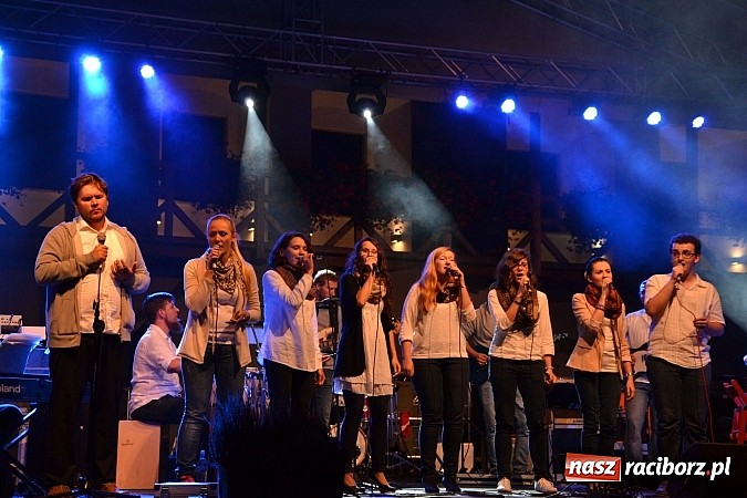 Zdjęcie w galerii na portalu naszraciborz.pl: Festiwal Spotkałem Pana na zamku już za nami wiadomości z regionu