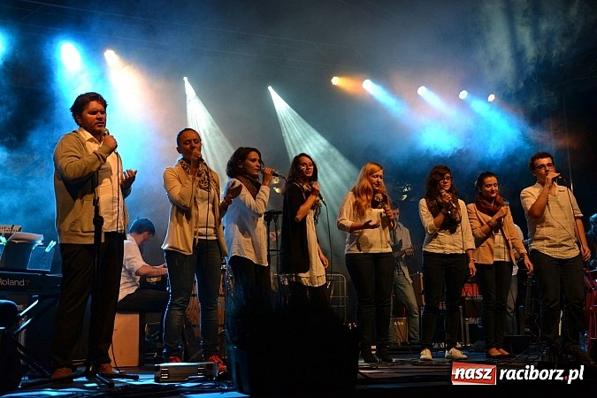 Zdjęcie w galerii na portalu naszraciborz.pl: Festiwal Spotkałem Pana na zamku już za nami wiadomości z regionu