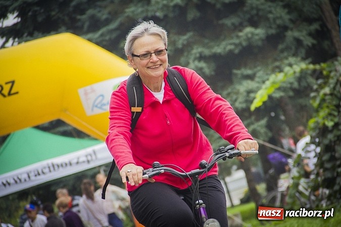 Zdjęcie w galerii na portalu naszraciborz.pl: XVI Rodzinny Rajd Rowerowy ulicami Raciborza wiadomości z regionu