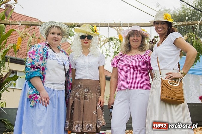 Zdjęcie w galerii na portalu naszraciborz.pl: W Samborowicach podziękowali za plony wiadomości z regionu