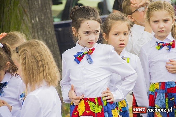 Zdjęcie w galerii na portalu naszraciborz.pl: W Samborowicach podziękowali za plony wiadomości z regionu