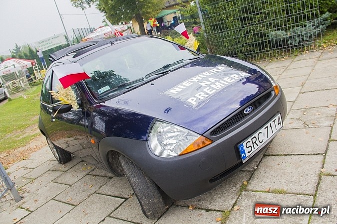 Zdjęcie w galerii na portalu naszraciborz.pl: W Samborowicach podziękowali za plony wiadomości z regionu