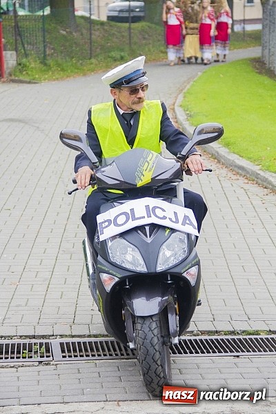 Zdjęcie w galerii na portalu naszraciborz.pl: W Samborowicach podziękowali za plony wiadomości z regionu