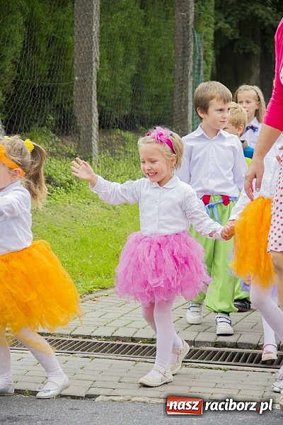 Zdjęcie w galerii na portalu naszraciborz.pl: W Samborowicach podziękowali za plony wiadomości z regionu