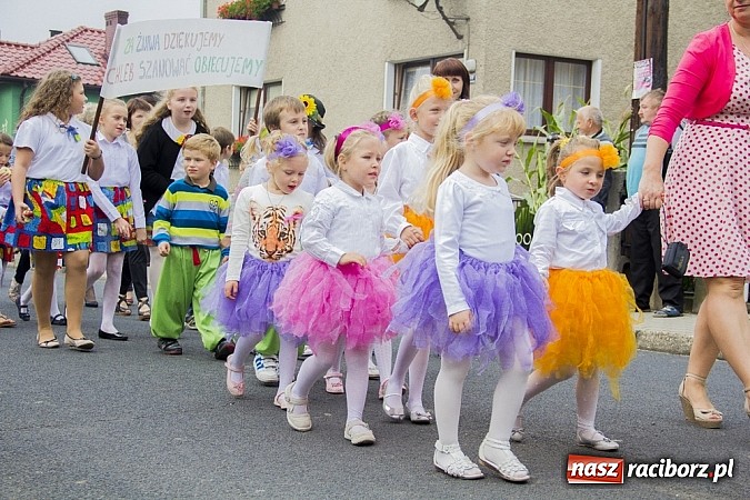 Zdjęcie w galerii na portalu naszraciborz.pl: W Samborowicach podziękowali za plony wiadomości z regionu