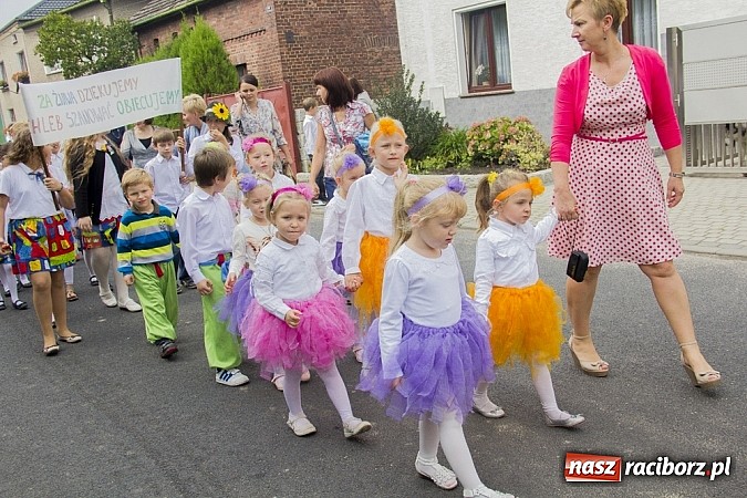Zdjęcie w galerii na portalu naszraciborz.pl: W Samborowicach podziękowali za plony wiadomości z regionu