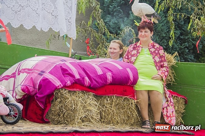 Zdjęcie w galerii na portalu naszraciborz.pl: W Samborowicach podziękowali za plony wiadomości z regionu