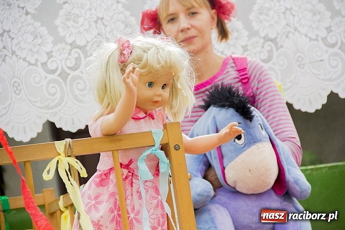 Zdjęcie w galerii na portalu naszraciborz.pl: W Samborowicach podziękowali za plony wiadomości z regionu