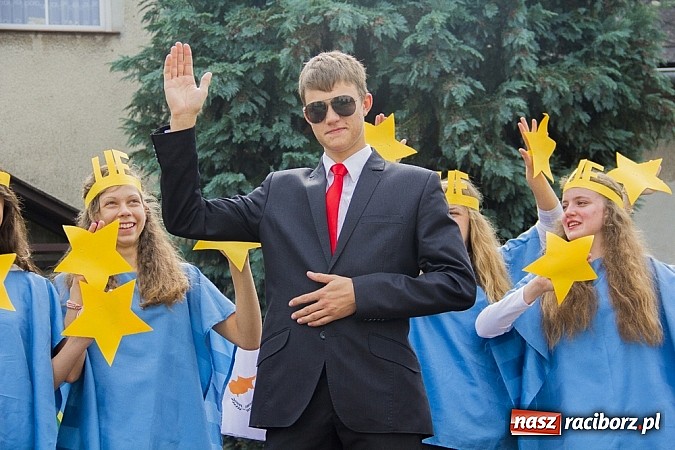 Zdjęcie w galerii na portalu naszraciborz.pl: W Samborowicach podziękowali za plony wiadomości z regionu