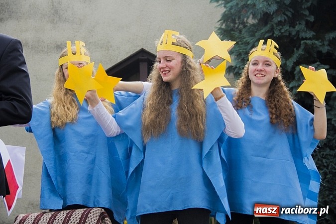 Zdjęcie w galerii na portalu naszraciborz.pl: W Samborowicach podziękowali za plony wiadomości z regionu