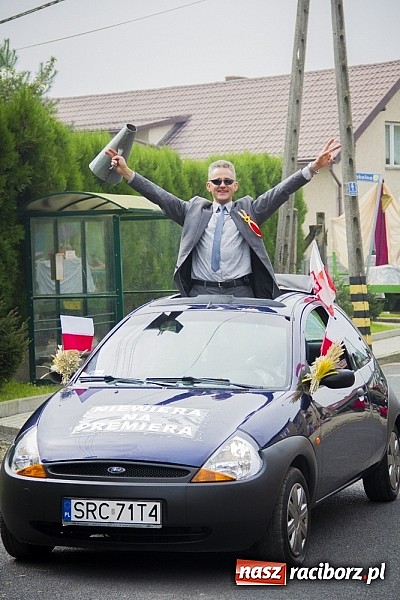 Zdjęcie w galerii na portalu naszraciborz.pl: W Samborowicach podziękowali za plony wiadomości z regionu